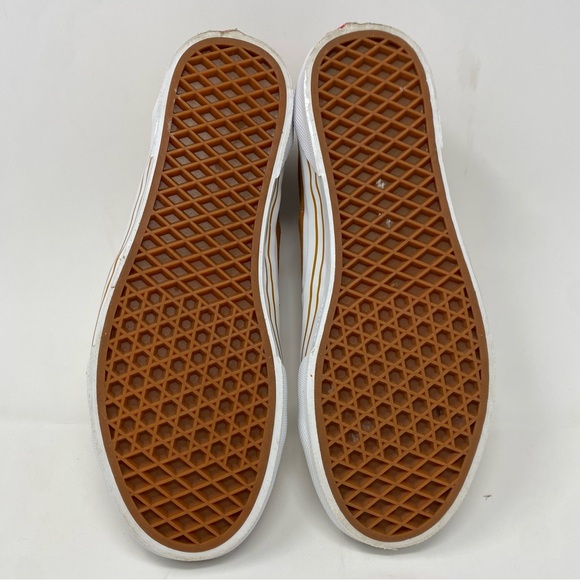 Vans Wayvee Skateboarding Shoes Brown Suede Canvas PopCush Men’s 8.5 / 7.5 UK - Picture 6 of 7